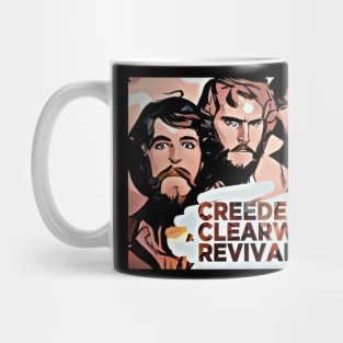 C C R Mug